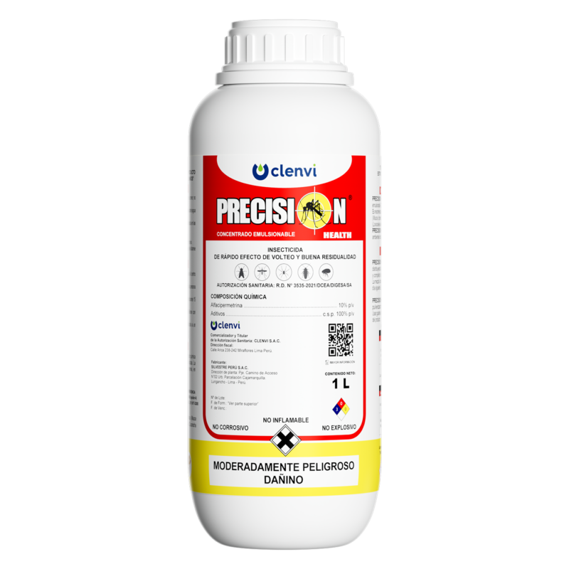 PRECISION HEALTH 10EC