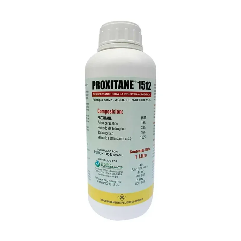 Proxitane 15 12