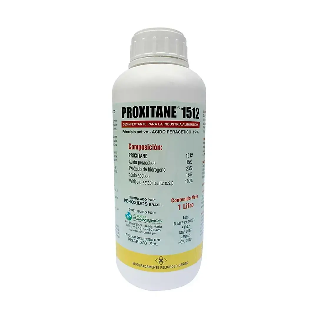 Proxitane 15 12