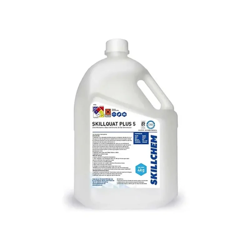 Skillquat plus 5 x galón