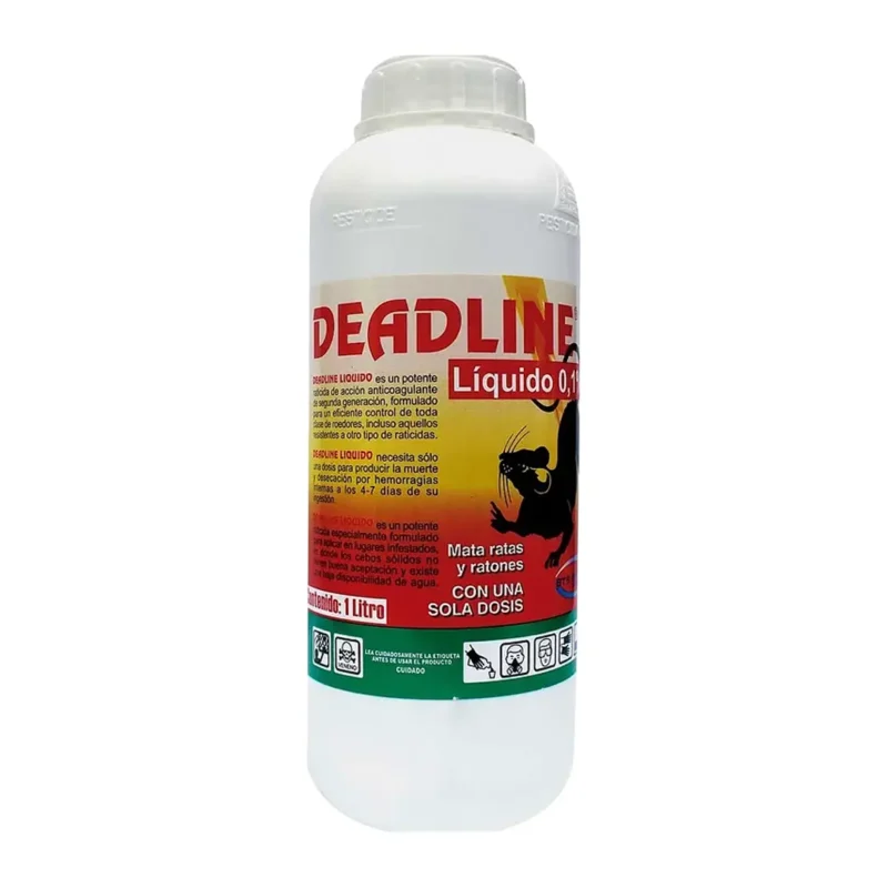Deadline liquido