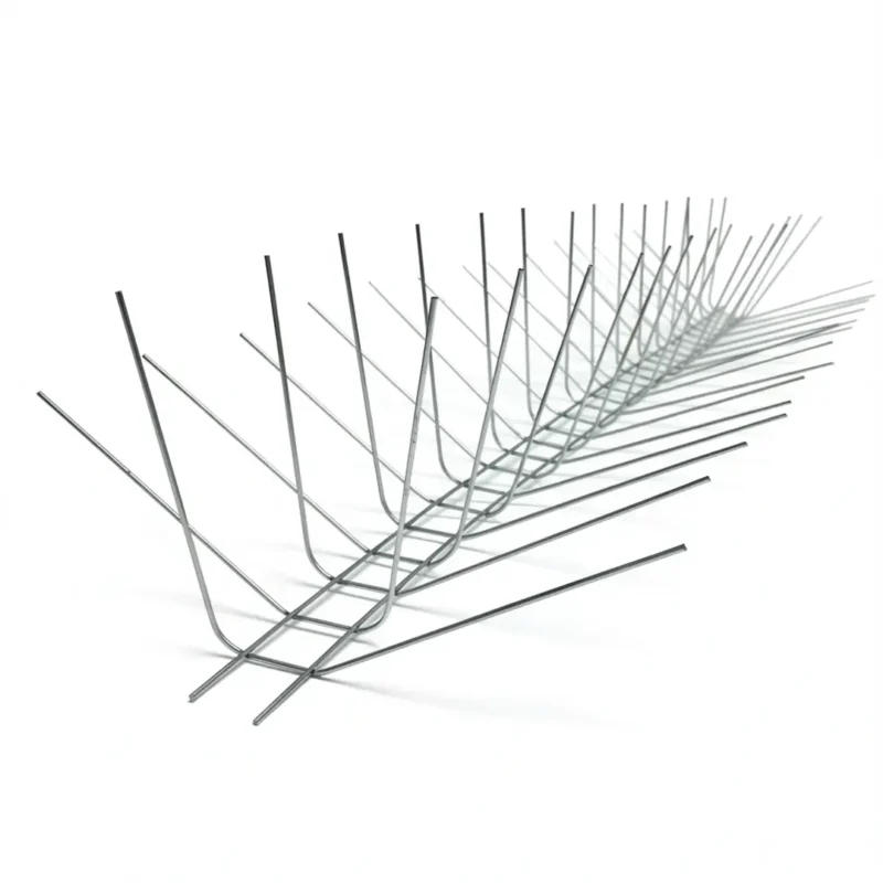 Púas – control de aves