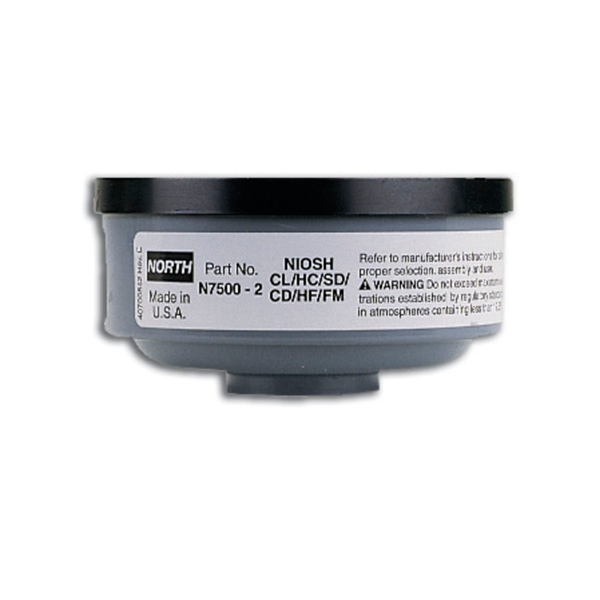 Cartucho gases ácidos N75002