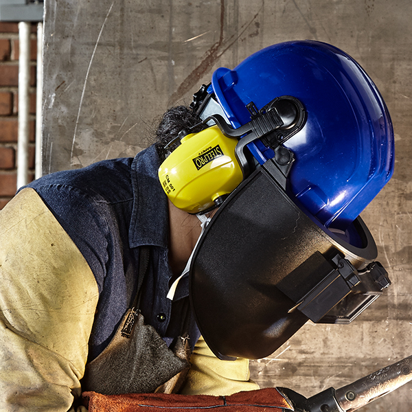 Orejera para casco CM 501 - Imagen 3