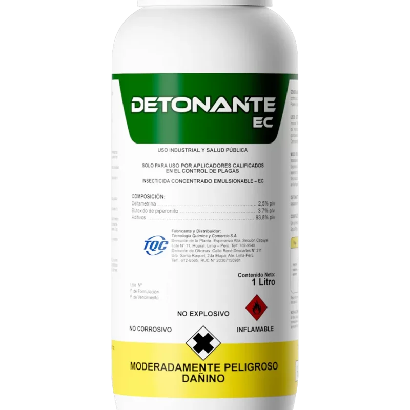 Detonante EC