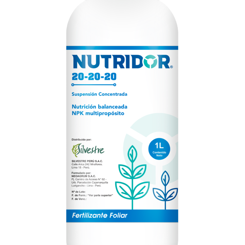 Nutridor 20-20-20