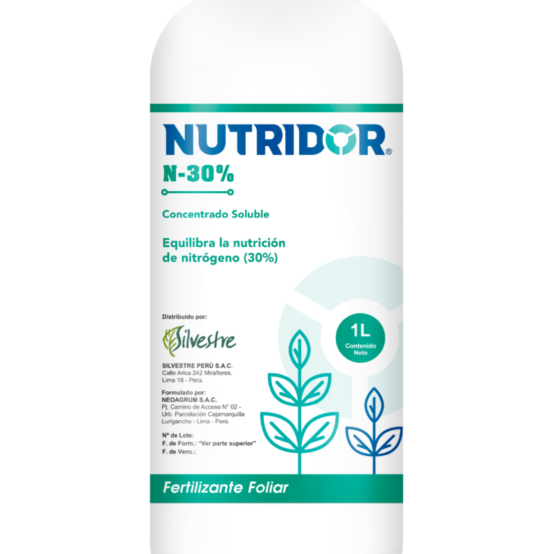 Nutridor N30%