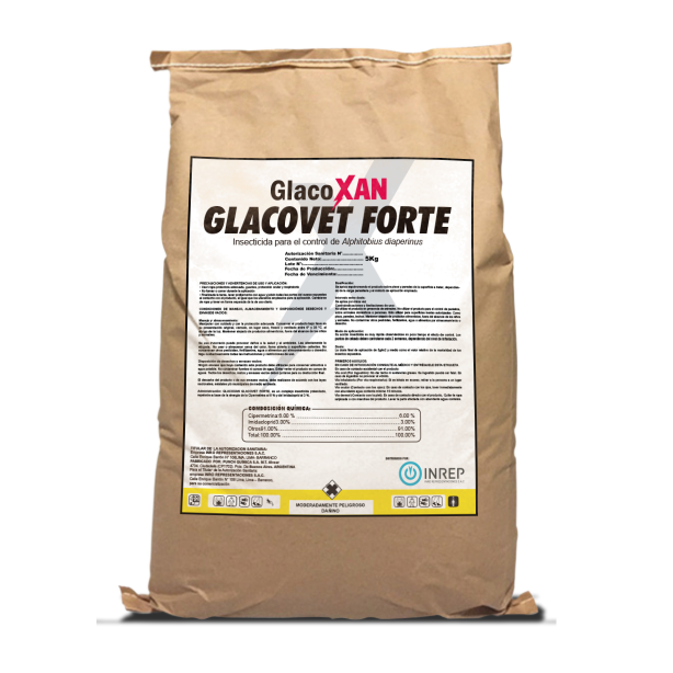 Glacovet Forte