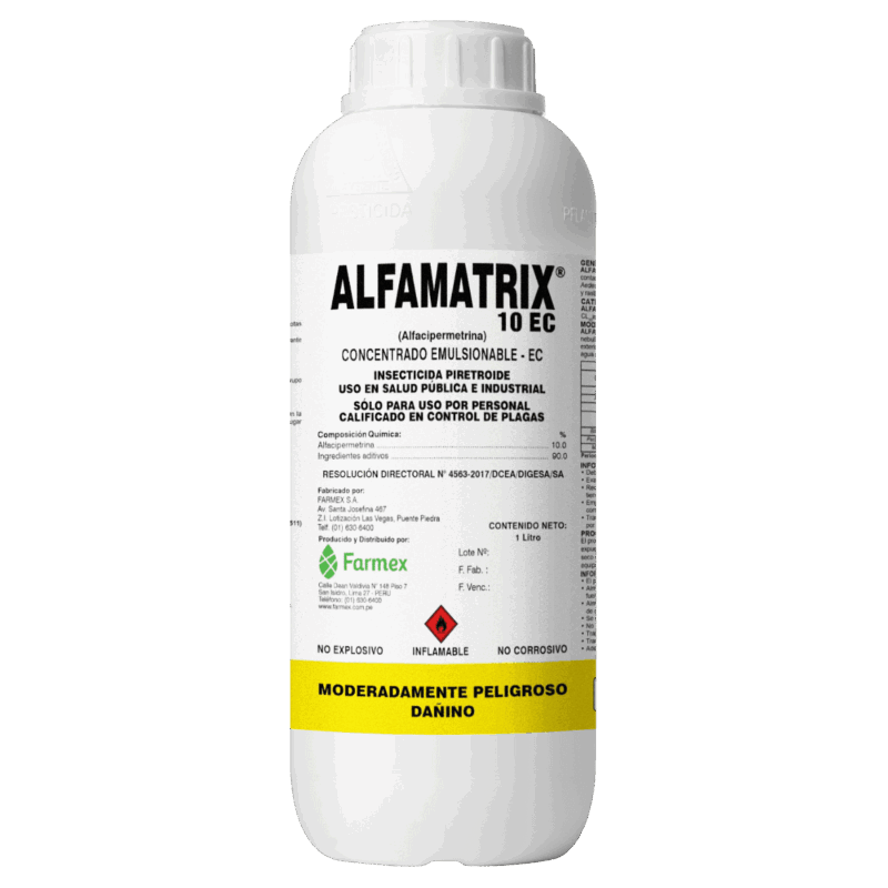 Alfamatrix 10 EC