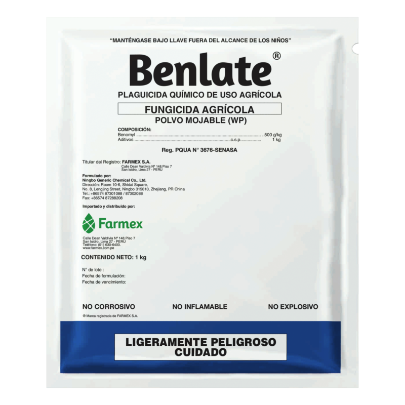 Benlate
