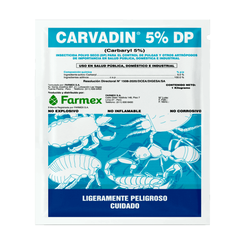 Carvadin 5% DP