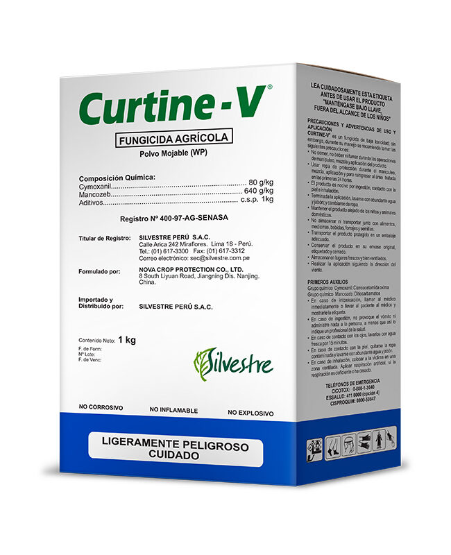 Curtine - V