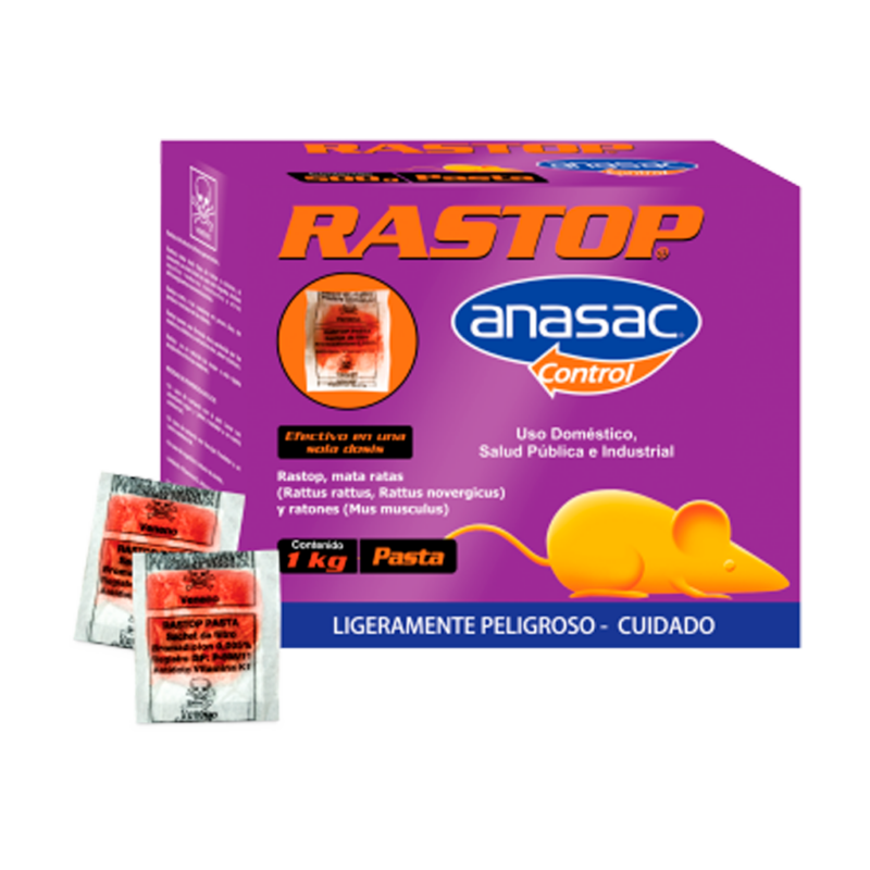 RASTOP PASTA