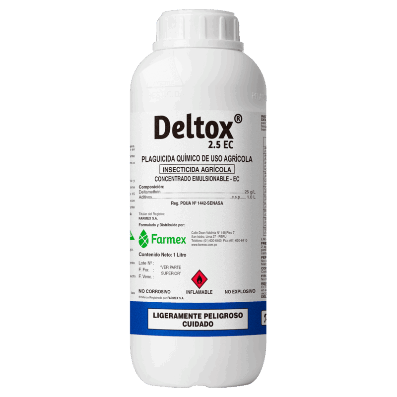 Deltox 2.5 EC