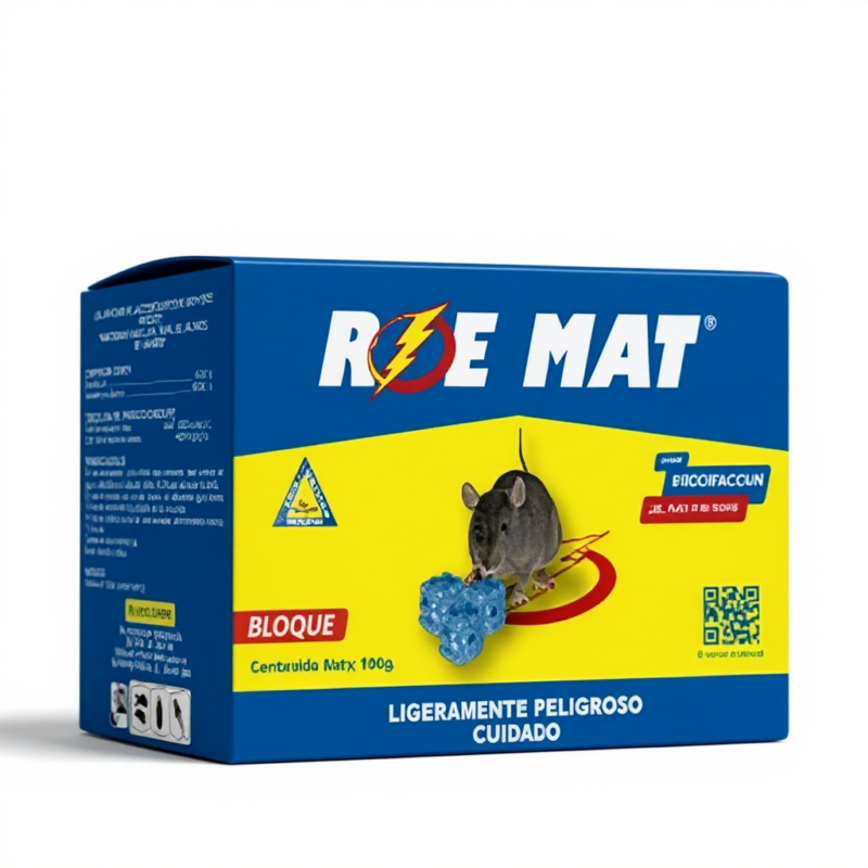 Caja RoeMat Bloque 500g