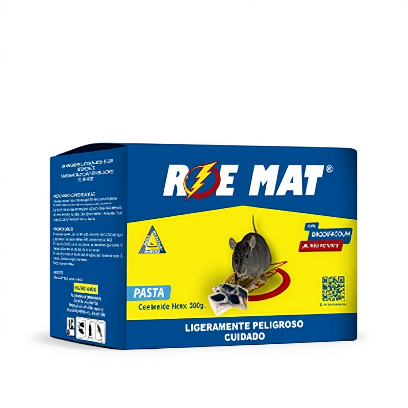 Caja RoeMat Pasta 500g