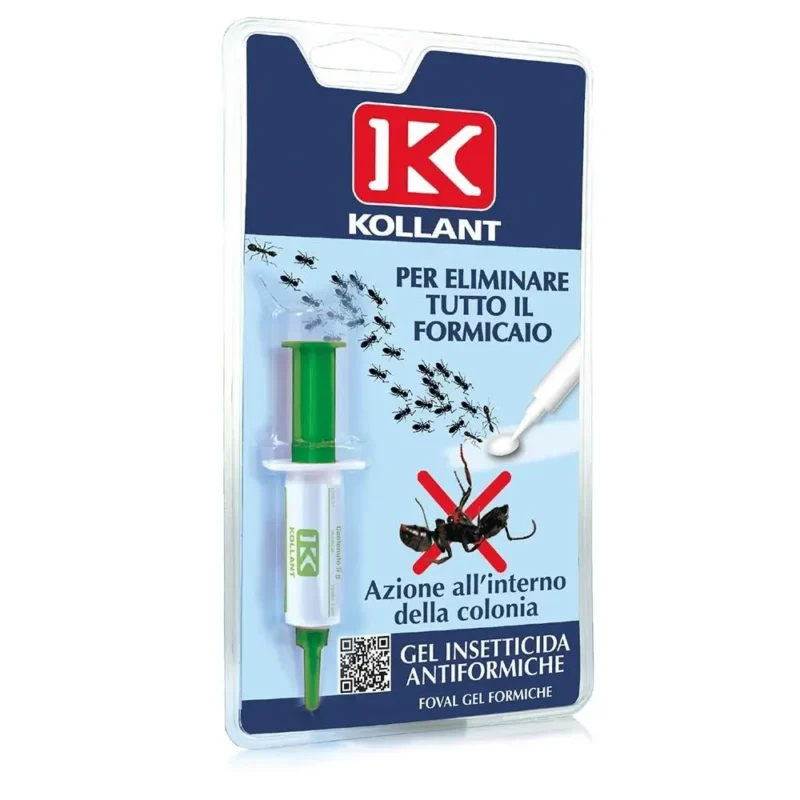 Foval Gel Formiche