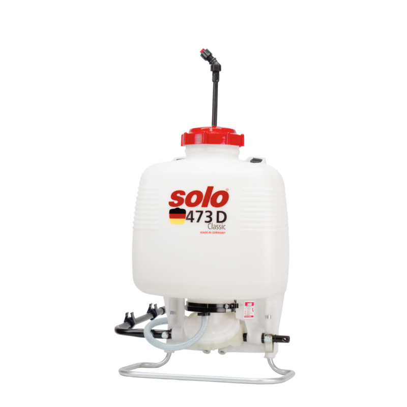 PULVERIZADOR SOLO 473 D - 10L