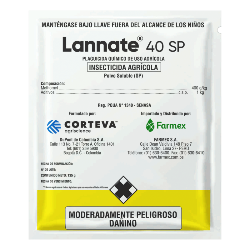 Lannate 40 SP