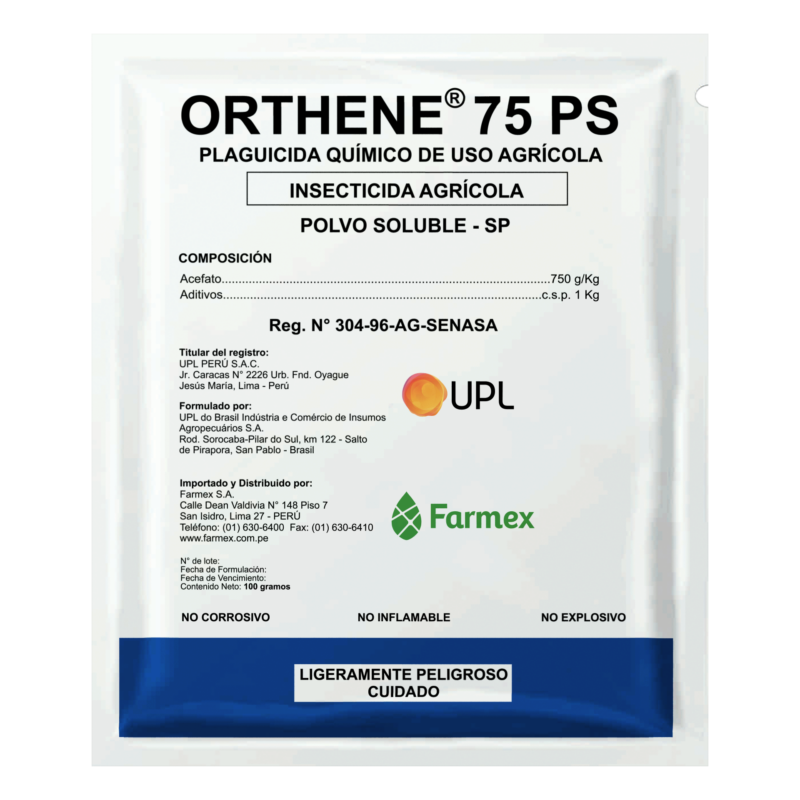 Orthene 75 PS