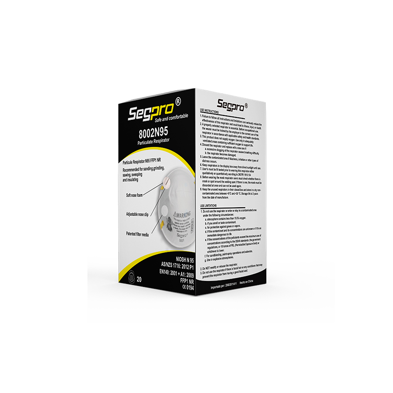 Respirador N95 - Imagen 2