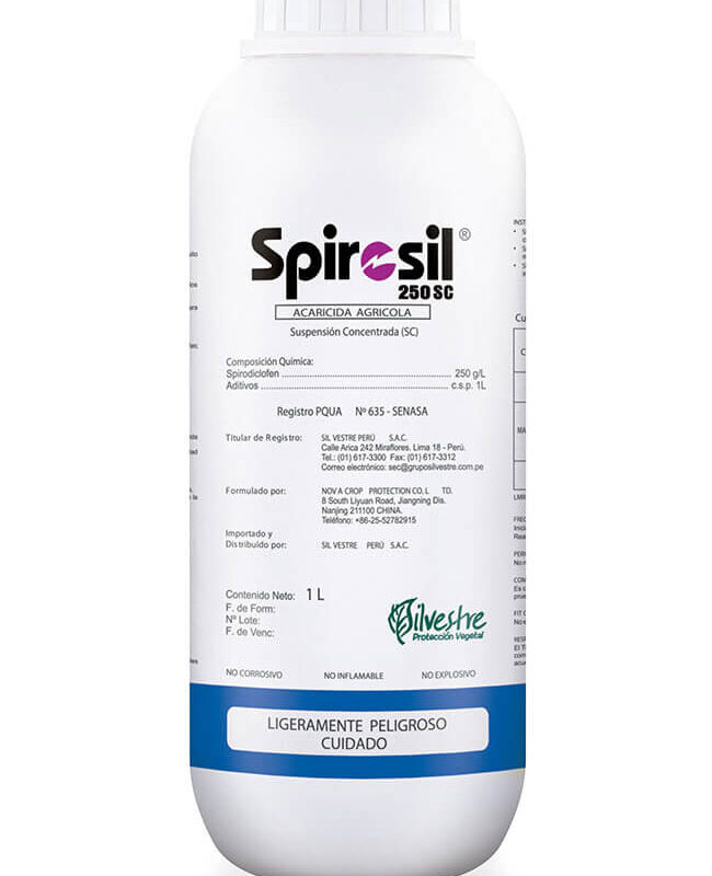 Spirosil 250 SC