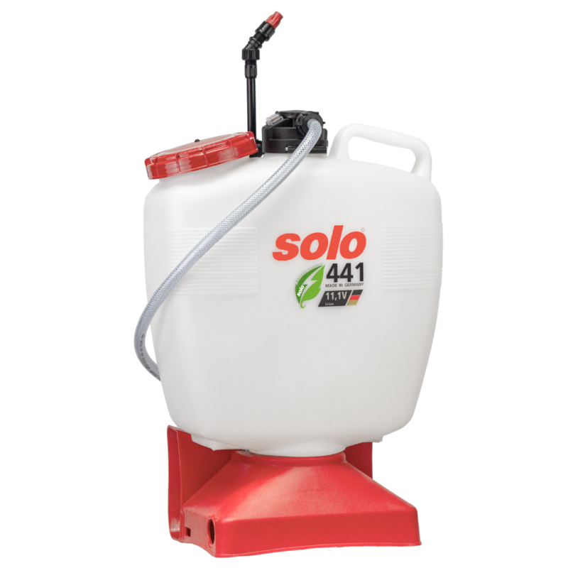 PULVERIZADOR A BATERÍA 441