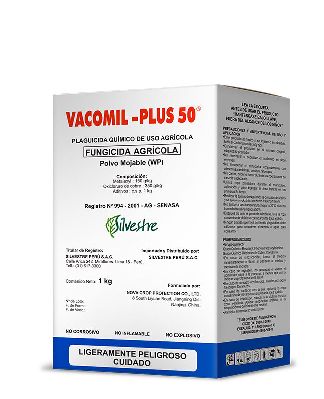 VACOMIL-PLUS 50